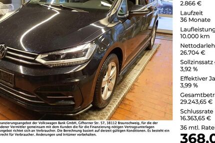 VW Touran 92.274 km 28.980 &euro; Osnabrück 49078
