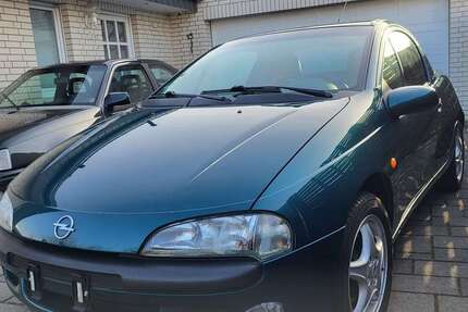 Opel Tigra 153.000 km 4.350 &euro; Borgholzhausen 33829