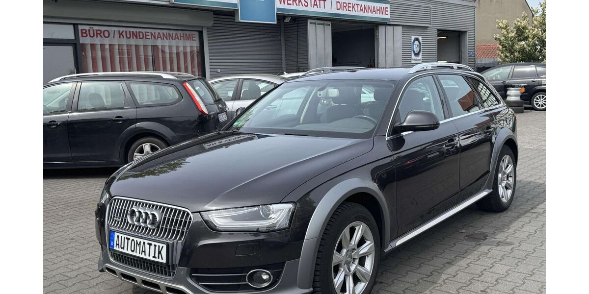 Audi A4 Allroad 147.985 km 17.777 &euro; Belm 49191