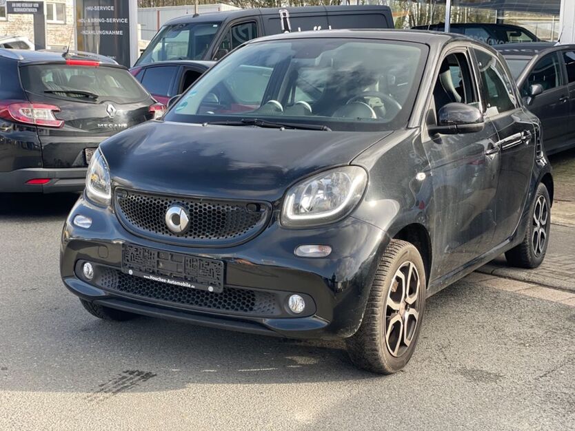 Smart ForFour 68.000 km 7.290 € Belm/Vehrte (bei Osnabrück) 49191