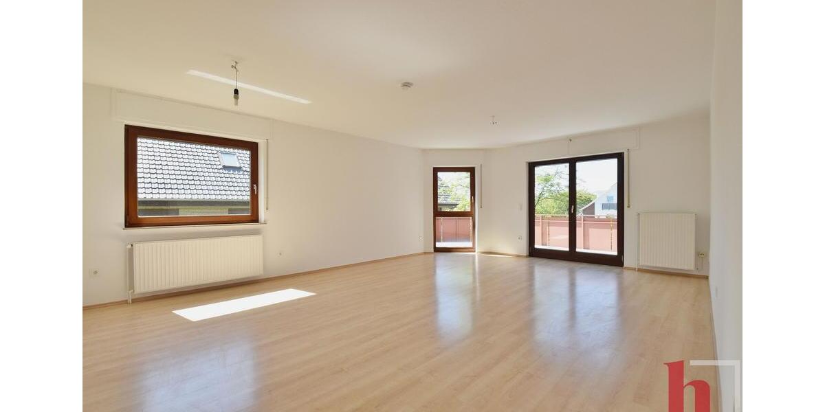 Etagenwohnung Damme - 3 Zimmer, 113 m&sup2;, 740&euro; | Angebot:25972324