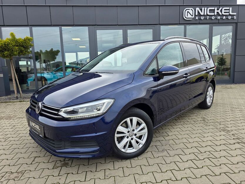 VW Touran 123.056 km 19.999 € Damme 49401