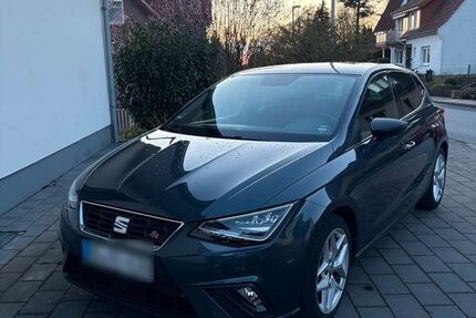 Seat Ibiza 84.000 km 14.500 &euro; Bad Laer 49196