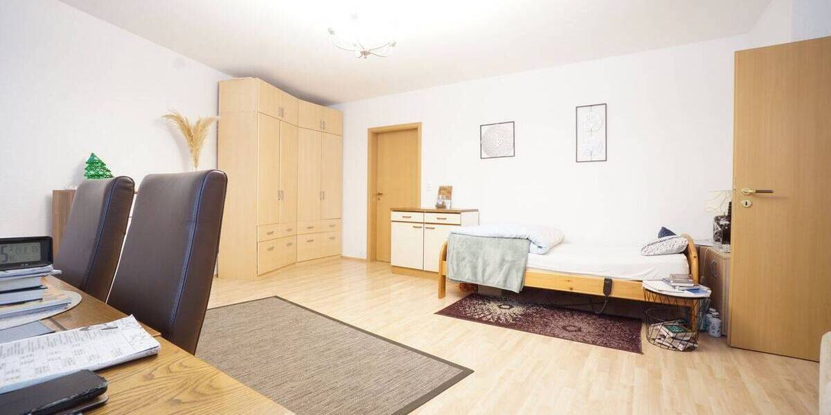 Etagenwohnung Osnabrück Innenstadt - 2 Zimmer, 59 m&sup2;, 159.000&euro; | Angebot:26816577