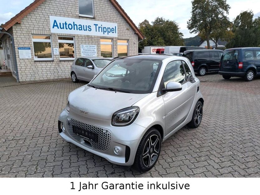 Smart ForTwo 12.000 km 12.800 € Bad Essen 49152