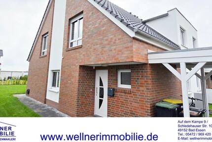 Haus Bohmte - 4 Zimmer, 127 m&sup2;, 1.200&euro; | Angebot:24714837