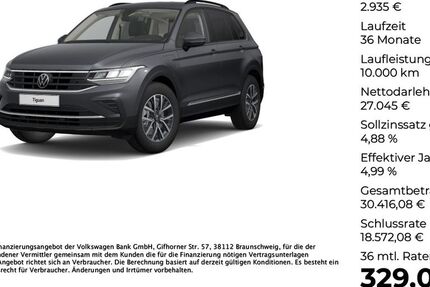 VW Tiguan 38.844 km 29.850 &euro; Ibbenbüren 49477