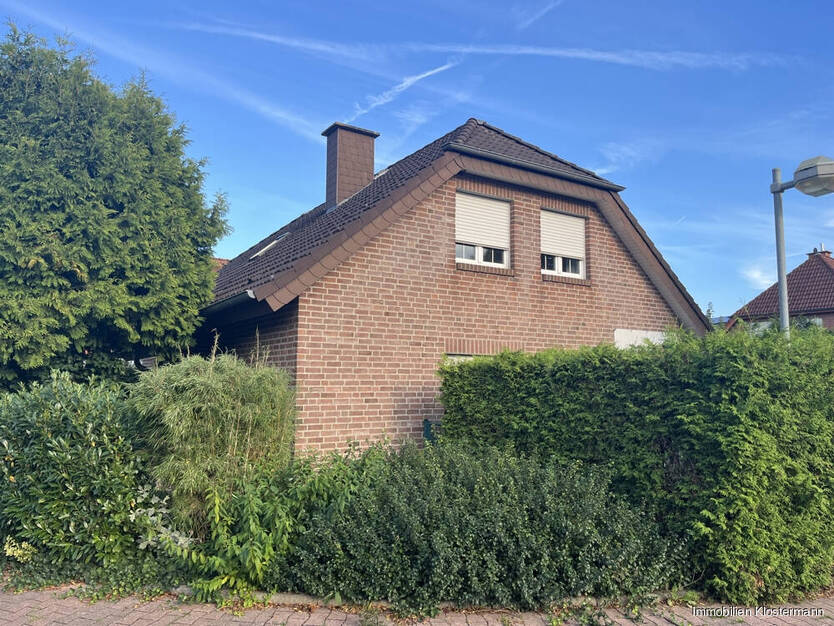 Einfamilienhaus in ruhiger Lage - viel Platz für Familie und individuelle Gestaltung