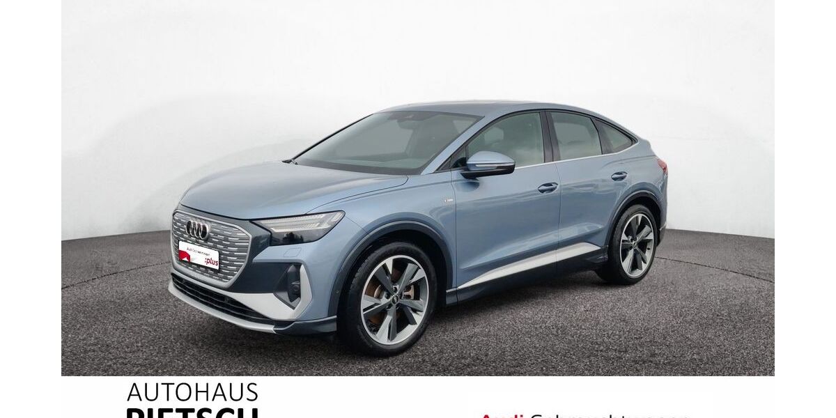 Audi Q4 e-tron 43.890 km 39.880 &euro; Melle 49324