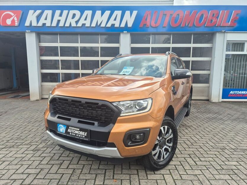 Ford Ranger 133.000 km 26.300 € Osnabrück 49090