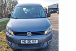 VW Caddy Roncalli 5sitzer 159.500 km 8.300 &euro; Bramsche 49565