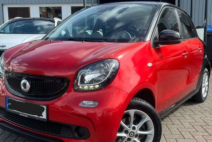 Smart ForFour 108.000 km 4.499 &euro; Osnabrück 49086