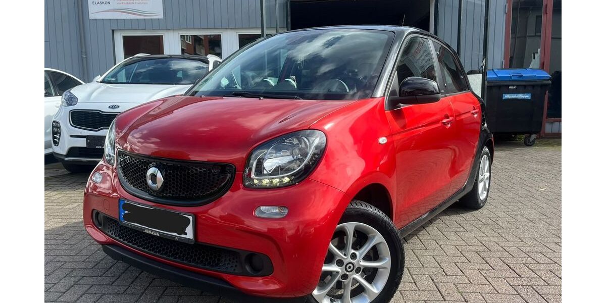 Smart ForFour 108.000 km 4.499 &euro; Osnabrück 49086