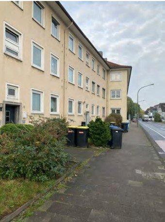 Etagenwohnung Osnabrück Fledder - 3 Zimmer, 59 m&sup2;, 119.000&euro; | Angebot:26624303