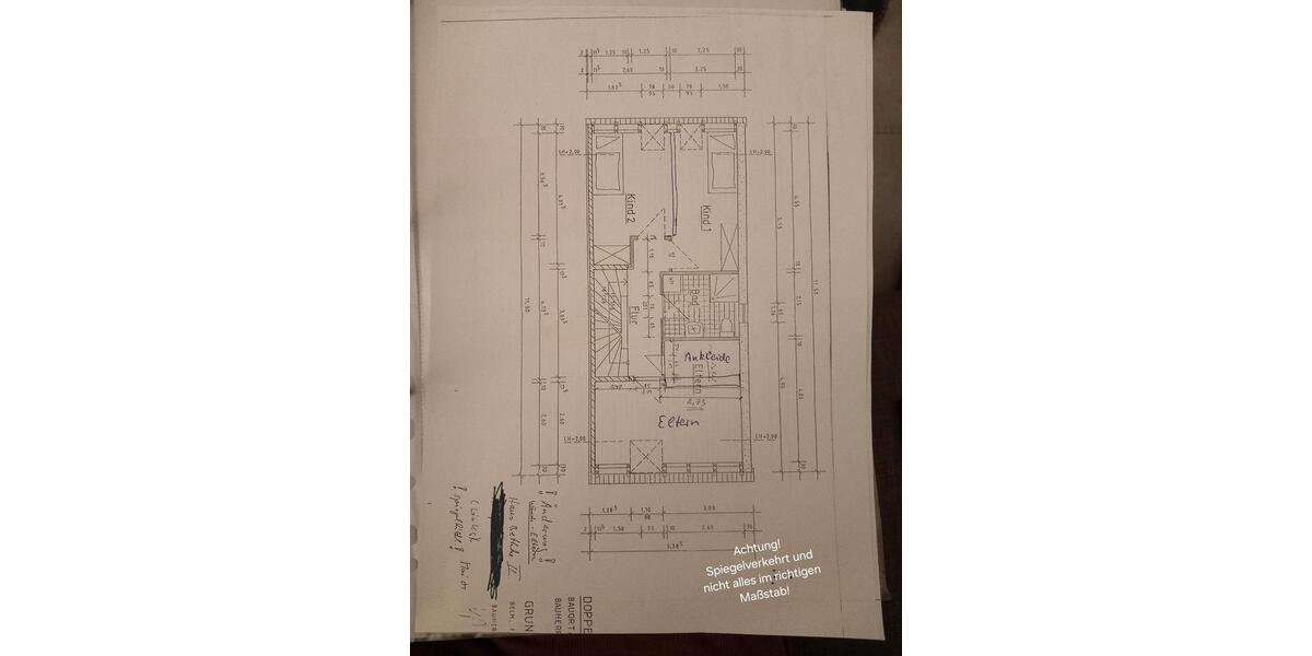 Doppelhaushälfte Belm - 5 Zimmer, 107 m&sup2;, 299.000&euro; | Angebot:26169533