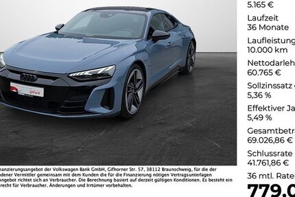 Audi e-tron GT 28.299 km 63.840 &euro; Osnabrück 49080