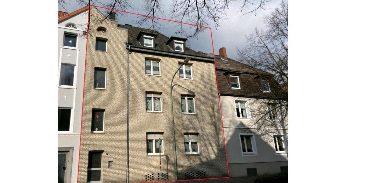 Mehrfamilienhaus mit hoher Rendite durch Sondervermietung 16 zimmer
