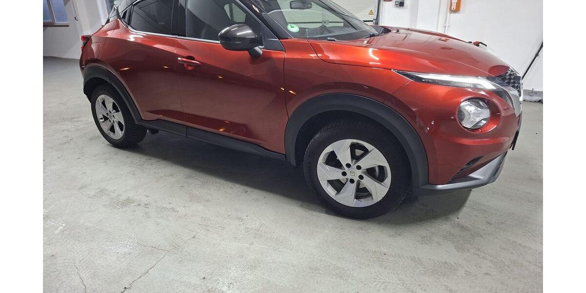 Nissan Juke 70.000 km 16.490 &euro; Melle 49324