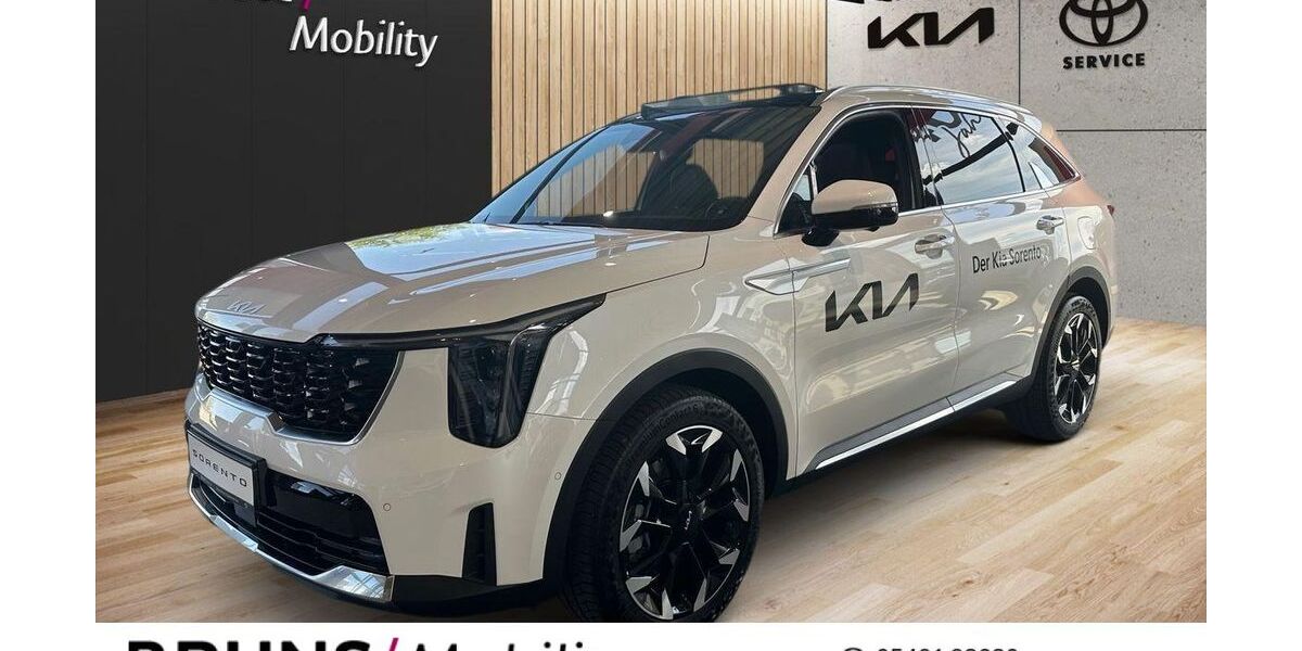 Kia Sorento 9.900 km 55.990 &euro; Bramsche 49565