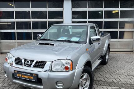 Nissan Navara 165.000 km 7.200 € Osnabrück 49090