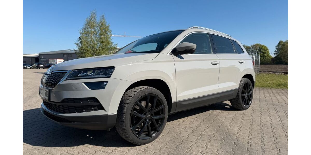 Skoda Karoq 135.973 km 12.900 &euro; Neuenkirchen-Vörden 49434
