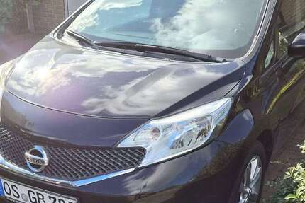 Nissan Note 113.000 km 5.100 &euro; Wallenhorst 49134