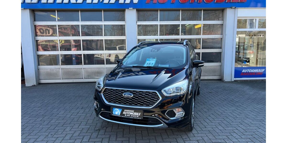 Ford Kuga 84.000 km 15.399 &euro; Osnabrück 49090