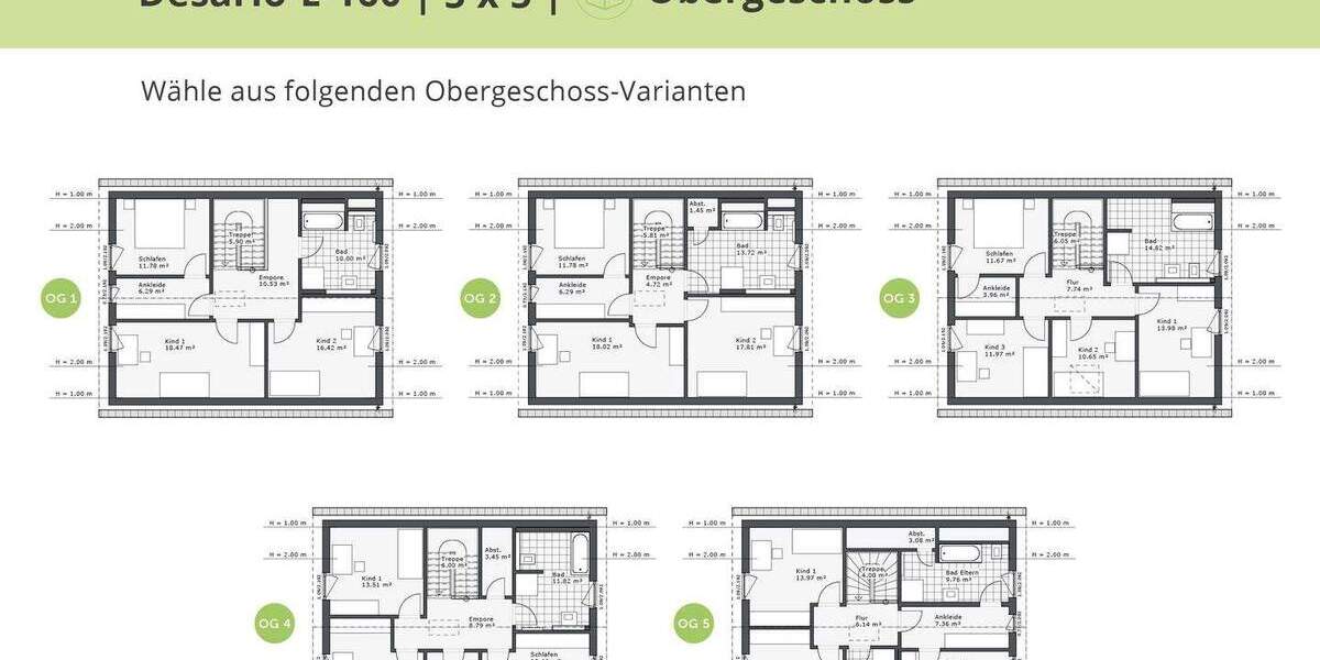 Ihr DANHAUS mit Grundstücksangebot - Jetzt zuschlagen! 5 zimmer