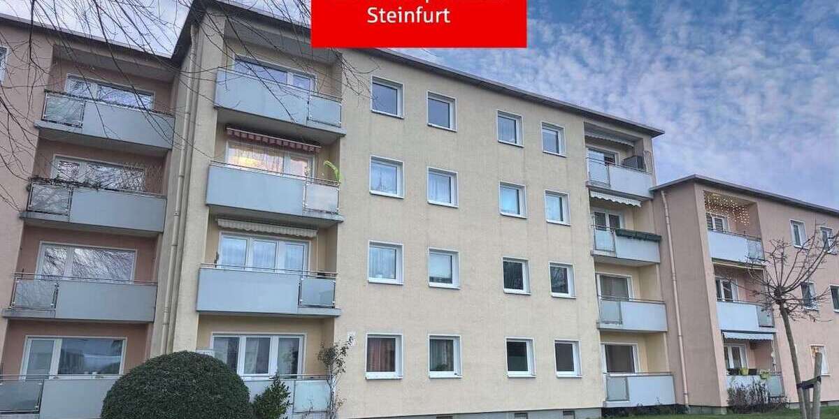Etagenwohnung Lotte - 4 Zimmer, 83 m&sup2;, 155.000&euro; | Angebot:25194768