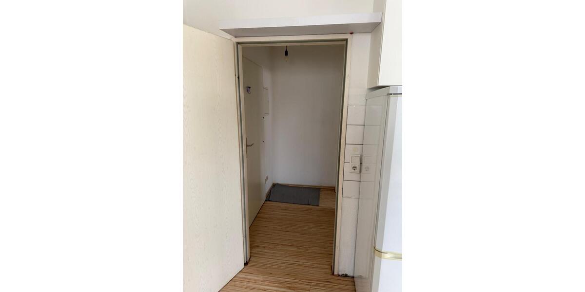Etagenwohnung Osnabrück Eversburg - 1 Zimmer, 30 m&sup2;, 600&euro; | Angebot:26068744