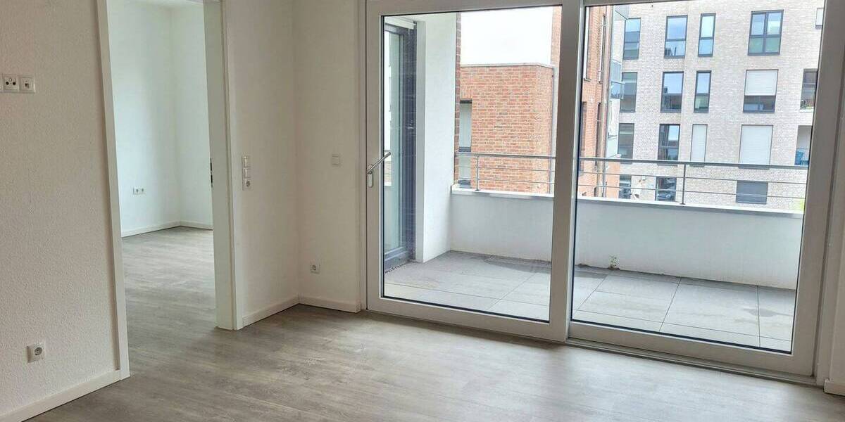 Etagenwohnung Osnabrück Gartlage - 2 Zimmer, 66 m&sup2;, 740&euro; | Angebot:26863156