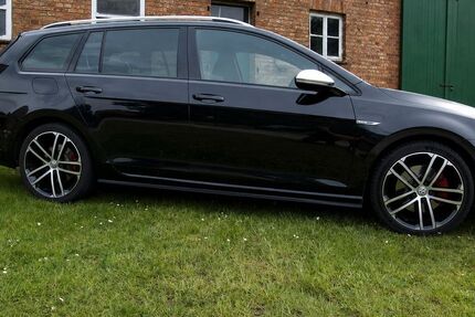 VW Golf 135.000 km 16.900 &euro; Glandorf 49219