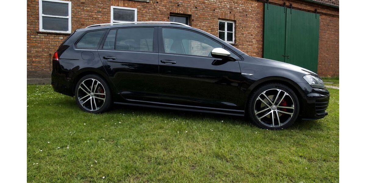 VW Golf 135.000 km 16.900 &euro; Glandorf 49219