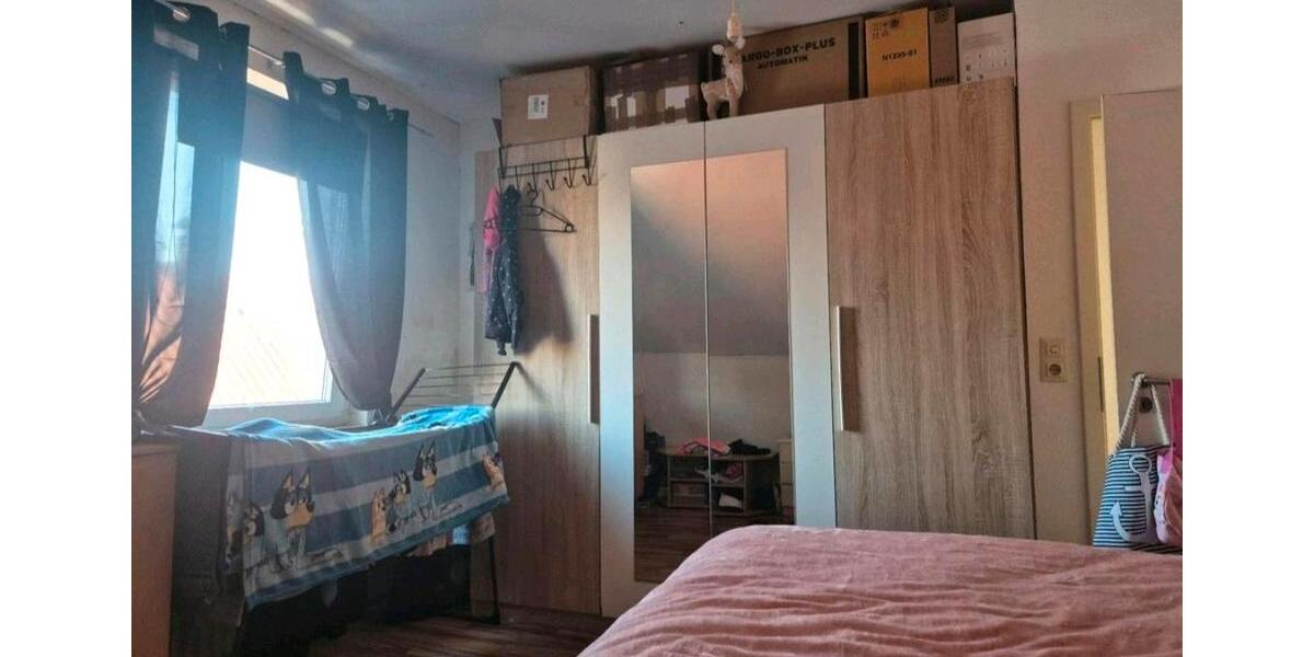 Dachgeschoßwohnung Bad Essen - 3 Zimmer, 87 m&sup2;, 600&euro; | Angebot:26409810