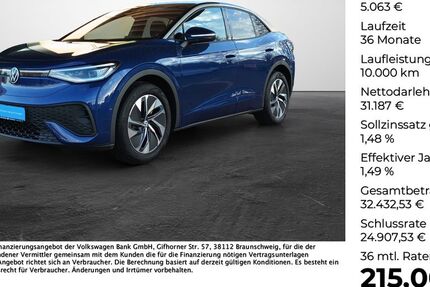 VW ID.5 4.010 km 35.780 &euro; Versmold 33775