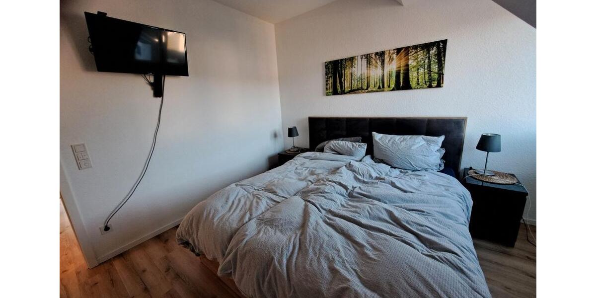 Dachgeschoßwohnung Ibbenbüren - 2 Zimmer, 59 m&sup2;, 660&euro; | Angebot:26411519