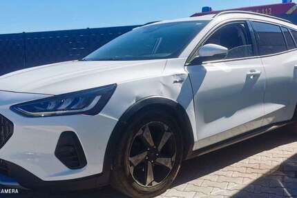Ford Focus 124.000 km 11.445 &euro; Belm 49191