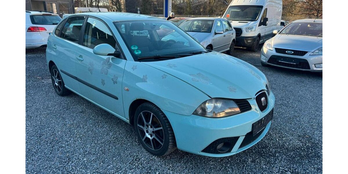 Seat Ibiza 180.000 km 1.890 &euro; Osnabrück 49088
