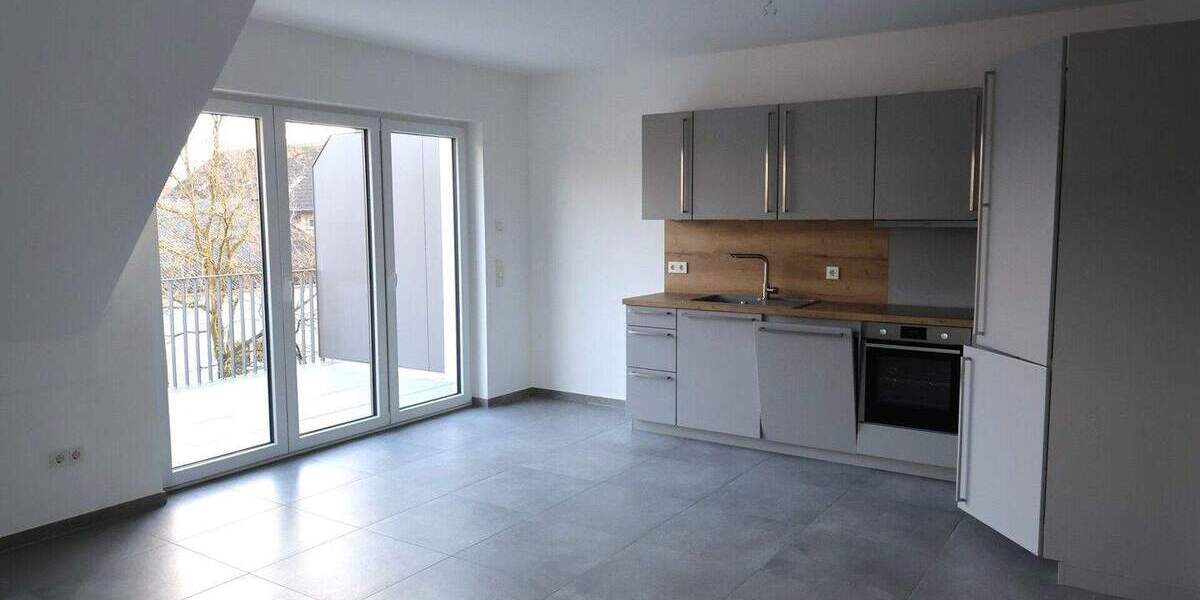 Etagenwohnung Ibbenbüren Stadt - 3 Zimmer, 69 m&sup2;, 902&euro; | Angebot:25729226
