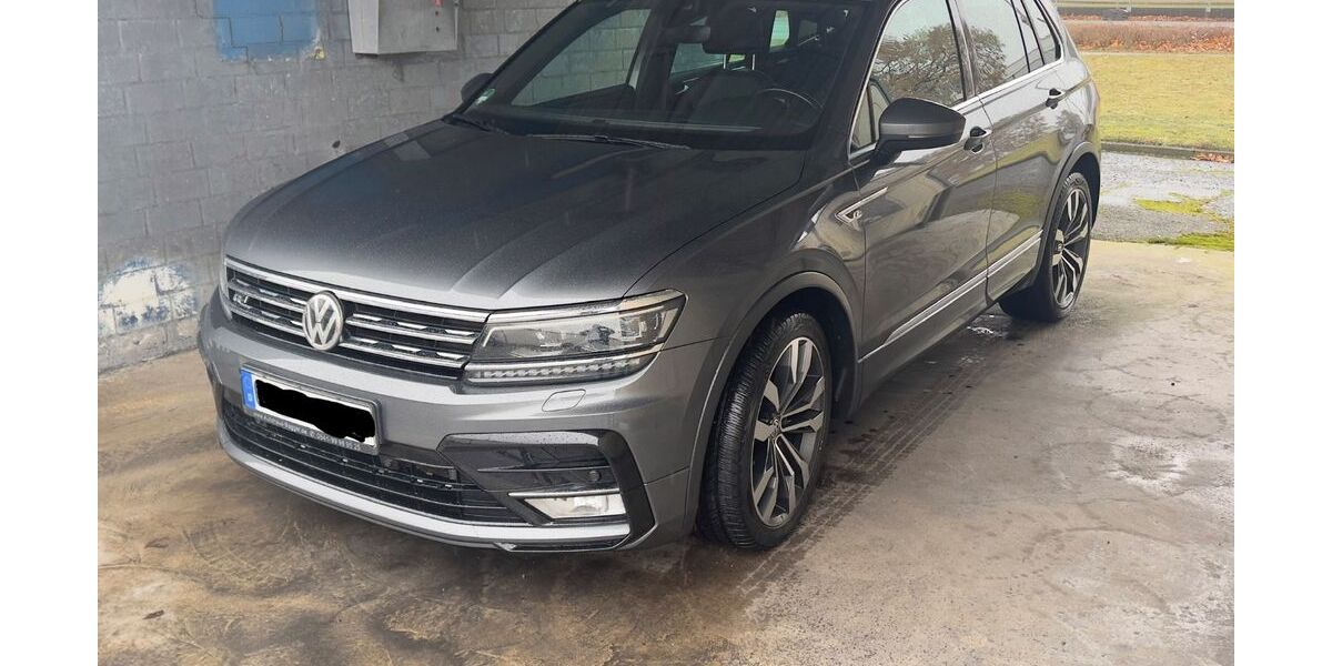 VW Tiguan 184.365 km 18.900 &euro; Belm 49191