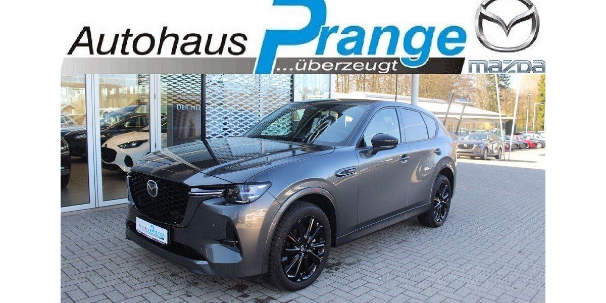 Mazda CX-60 15.519 km 44.885 &euro; Hilter 49176