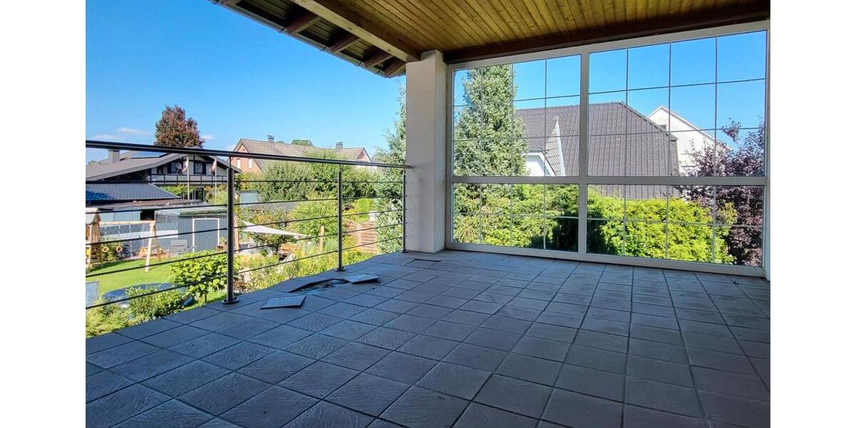 Etagenwohnung Rödinghausen - 3.5 Zimmer, 100 m&sup2;, 1.275&euro; | Angebot:26365189