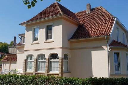 4 Zimmer-Wohnung in Versmold, Erdgeschoss Terrasse Garten Keller 4 zimmer