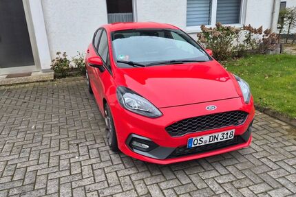 Ford Fiesta 87.000 km 15.500 &euro; Georgsmarienhütte 49124