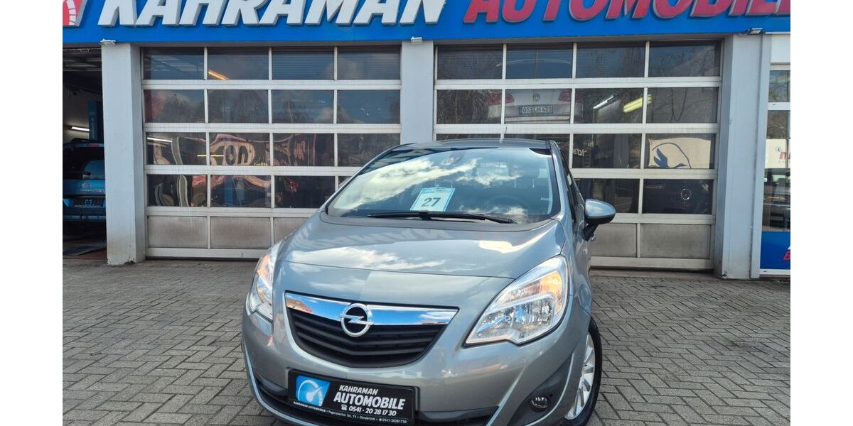 Opel Meriva 135.000 km 4.300 &euro; Osnabrück 49090