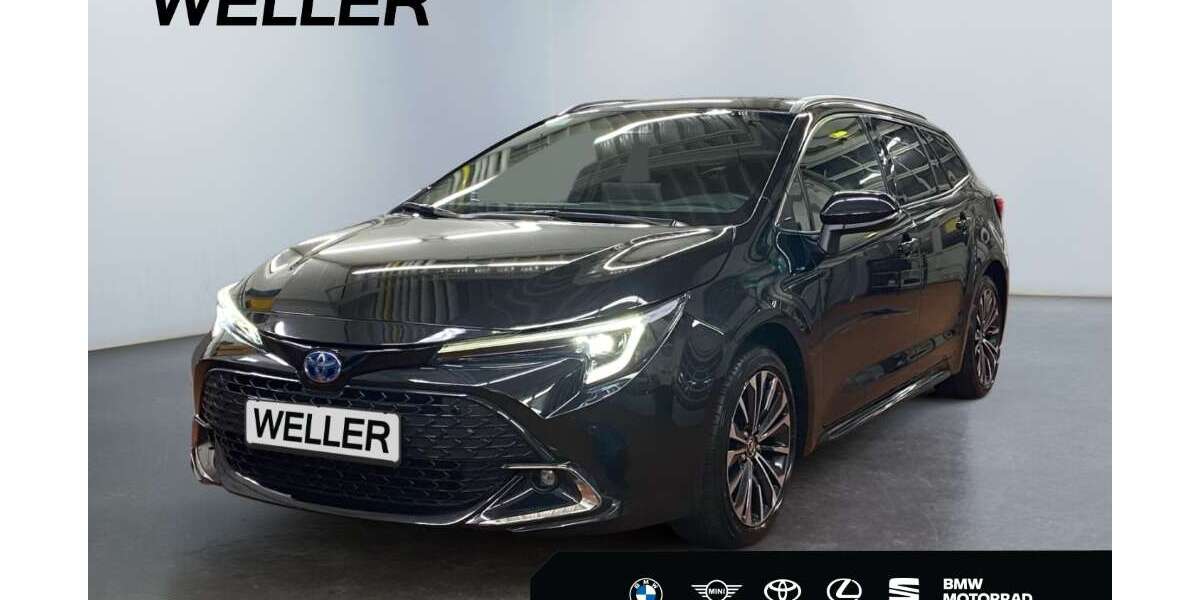 Toyota Corolla 20.875 km 31.950 &euro; Osnabrück 49090