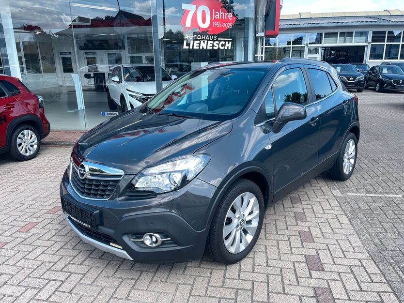 Opel Mokka 168.000 km 7.395 € Wallenhorst 49134
