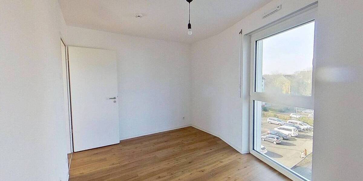 Etagenwohnung Osnabrück Hellern - 4 Zimmer, 94 m&sup2;, 1.230&euro; | Angebot:26450480