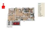 Bungalow Ibbenbüren Bockraden - 4 Zimmer, 105 m&sup2;, 298.000&euro; | Angebot:26672761