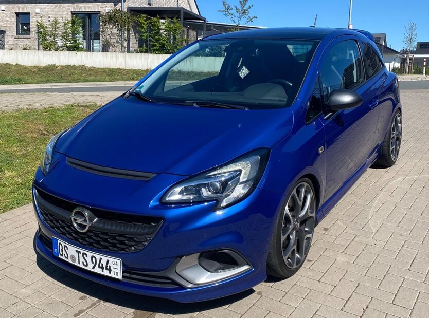 Opel Corsa 91.930 km 12.998 € Melle 49328